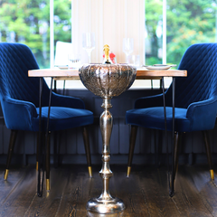 Jellyfish Wine/Champagne Bucket on Stand