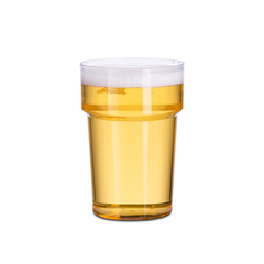 Katerglass Plastic Half Pint Tumblers CE 10oz / 280ml