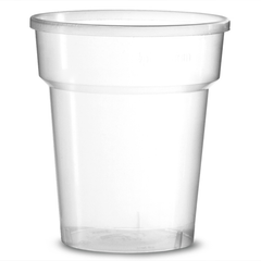 Katerglass Plastic Half Pint Tumblers CE 10oz / 280ml