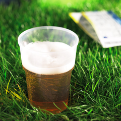 Katerglass Plastic Pint Tumblers 22oz LCE at 20oz