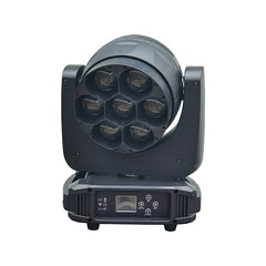 LED-740 7pcs 40W spot control moving head light