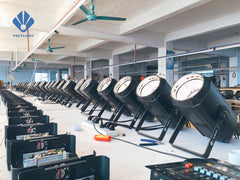 LED200W focus surface light