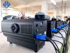 LED COB-300J focus spotlight