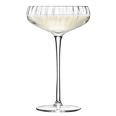 LSA Aurelia Champagne Saucers 10.6oz / 300ml