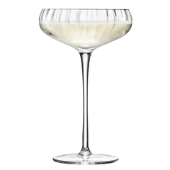 LSA Aurelia Champagne Saucers 10.6oz / 300ml