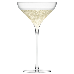 LSA Savoy Champagne Saucers 8.8oz / 250ml