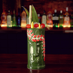 Lei Tiki Mug 15oz / 425ml