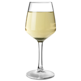 Lineal Wine Glasses 10.3oz LCE at 250ml