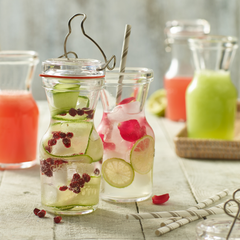 Lock-Eat Carafe 8.8oz / 250ml