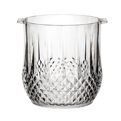 Lucent Polycarbonate Gatsby Champagne Bucket 184oz / 5235ml