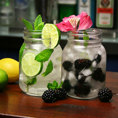 Mason Drinking Jar Tumblers 20oz / 568ml