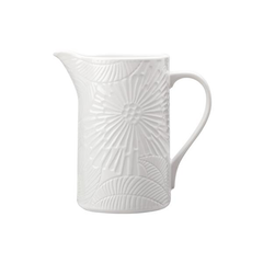 Maxwell & Williams Panama White Pitcher 1.4ltr