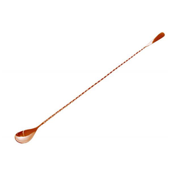 Mezclar Hudson Copper Cocktail Spoon