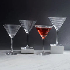 Mikasa Cheers Martini Glasses 9.8oz / 290ml