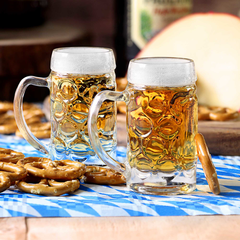 Mini Stein Glass 1.6oz / 45ml