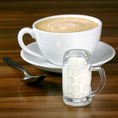 Mini Stein Glass 1.6oz / 45ml