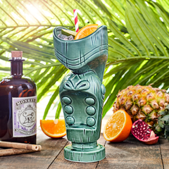 Mouth Tiki Mug 21oz / 600ml