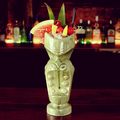 Mouth Tiki Mug 21oz / 600ml