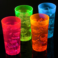 Neon Reusable Half Pints CE 10oz / 285ml