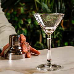 New Era Martini Glass 6.5oz / 185ml