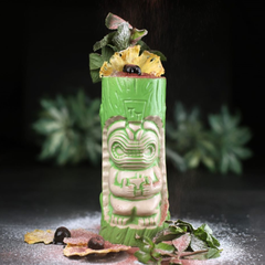 No.24 Tiki ALHOA 13oz / 380ml