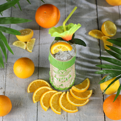 No.24 Tiki ALHOA 13oz / 380ml