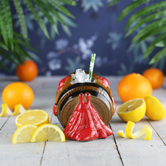 No.24 Tiki BARREL 17.5oz / 500ml