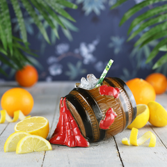 No.24 Tiki BARREL 17.5oz / 500ml