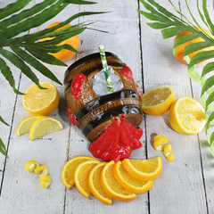 No.24 Tiki BARREL 17.5oz / 500ml