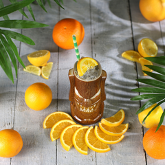 No.24 Tiki BORA BORA 14oz / 400ml