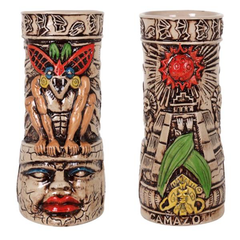 No.24 Tiki CAMAZOT 24.5oz / 700ml