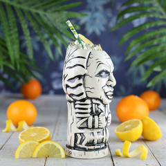No.24 Tiki CRAZY 21oz / 620ml