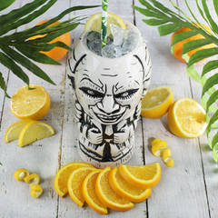No.24 Tiki CRAZY 21oz / 620ml