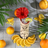 No.24 Tiki KAHUNA 11oz / 320ml