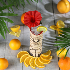 No.24 Tiki KAHUNA 11oz / 320ml