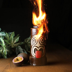 No.24 Tiki KU 17oz / 480ml