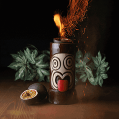 No.24 Tiki KU 17oz / 480ml