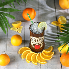 No.24 Tiki KU 17oz / 480ml