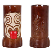 No.24 Tiki KU 17oz / 480ml