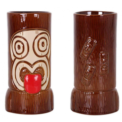 No.24 Tiki KU 17oz / 480ml