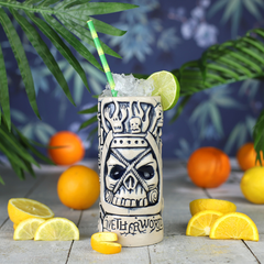 No.24 Tiki LUCKY 13oz / 380ml