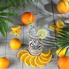 No.24 Tiki LUCKY 13oz / 380ml