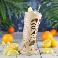 No.24 Tiki MOPEY 14oz / 400ml