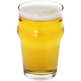Nonic Half Pint Glasses CE 10oz / 285ml