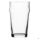 Nonic Pint Glass 20oz LCA at 10oz