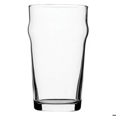 Nonic Pint Glass 20oz LCA at 10oz
