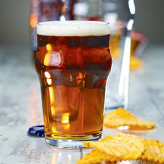 Nonic Pint Glasses CA 20oz / 568ml