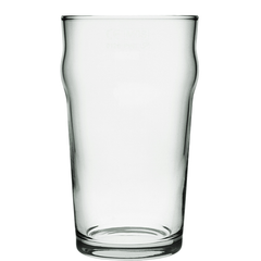 Nonic Pint Glasses CA 20oz / 568ml