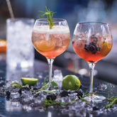 Nude Primeur Balloon Glasses 24oz / 710ml