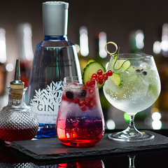 Nude Vintage Whisky Tasting Glasses 10oz / 330ml